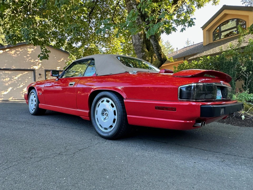 1993 Jaguar XJ-S TWR - Image 13 of 31