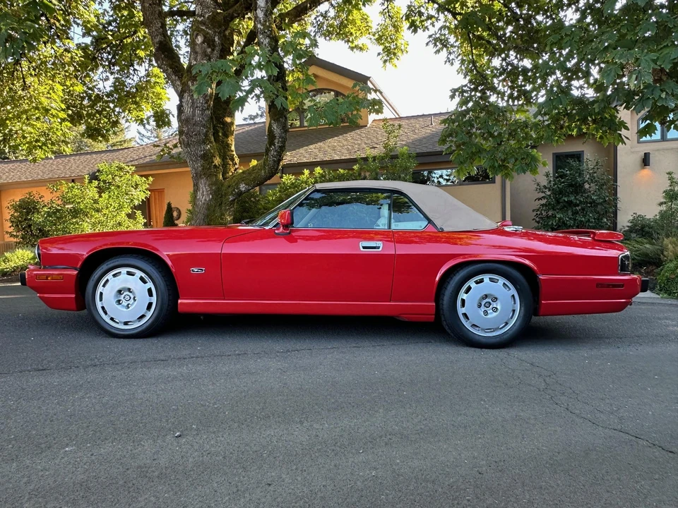 1993 Jaguar XJ-S TWR - Image 12 of 31