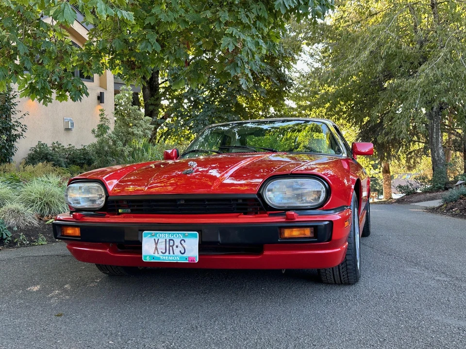 1993 Jaguar XJ-S TWR - Image 9 of 31