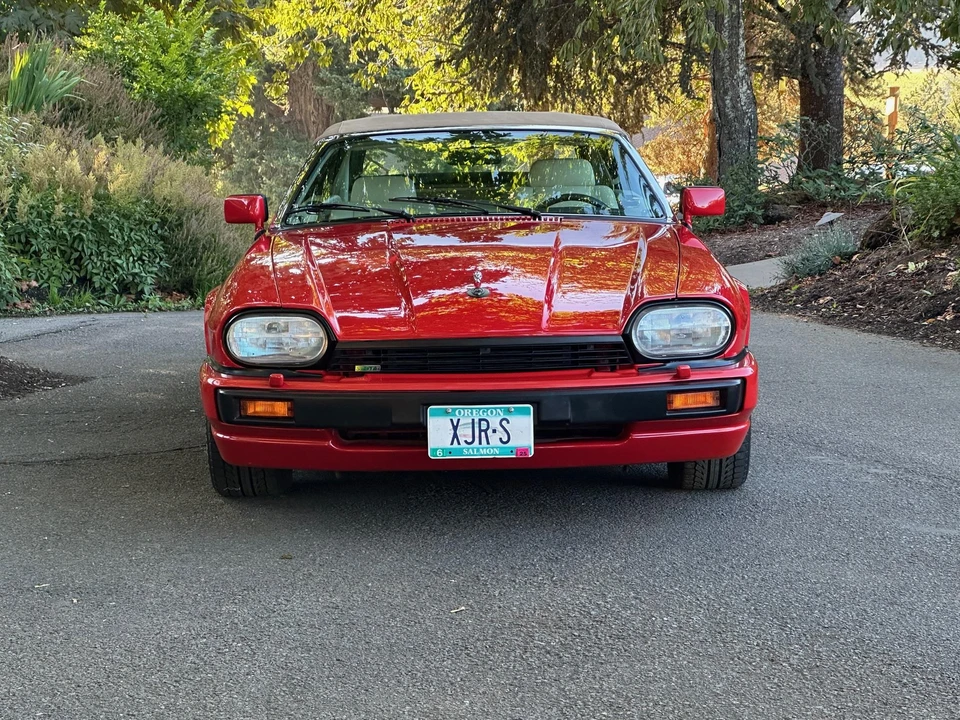 1993 Jaguar XJ-S TWR - Image 17 of 31