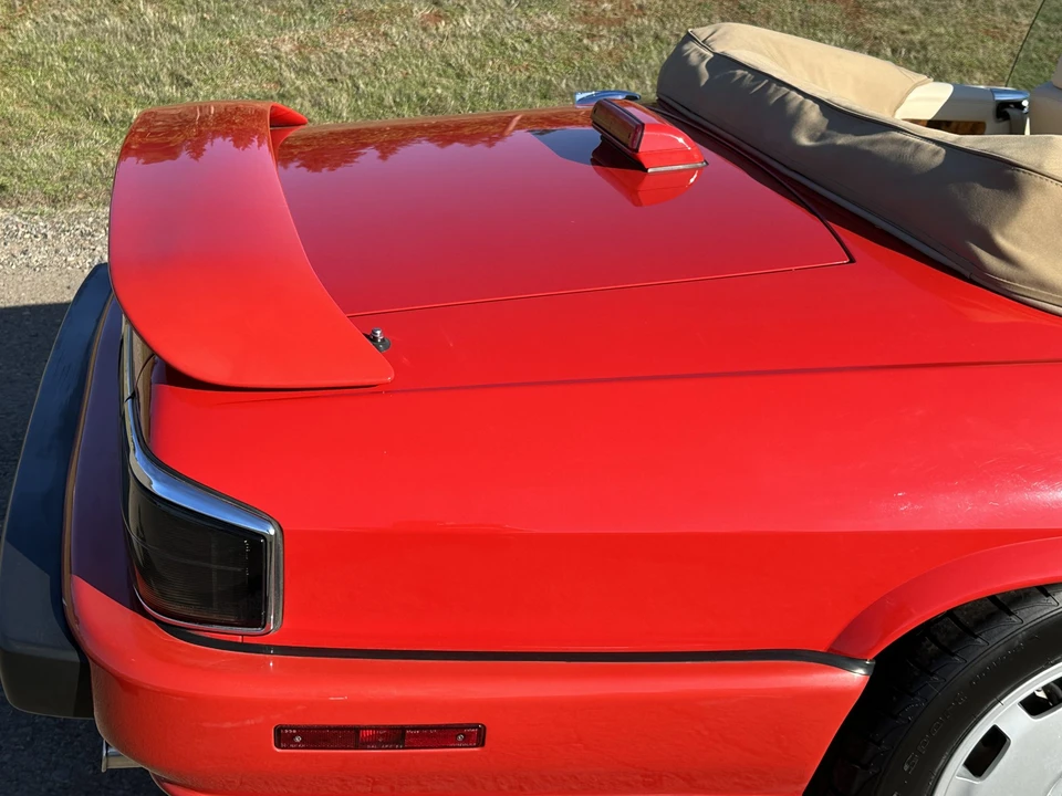 1993 Jaguar XJ-S TWR - Image 24 of 31