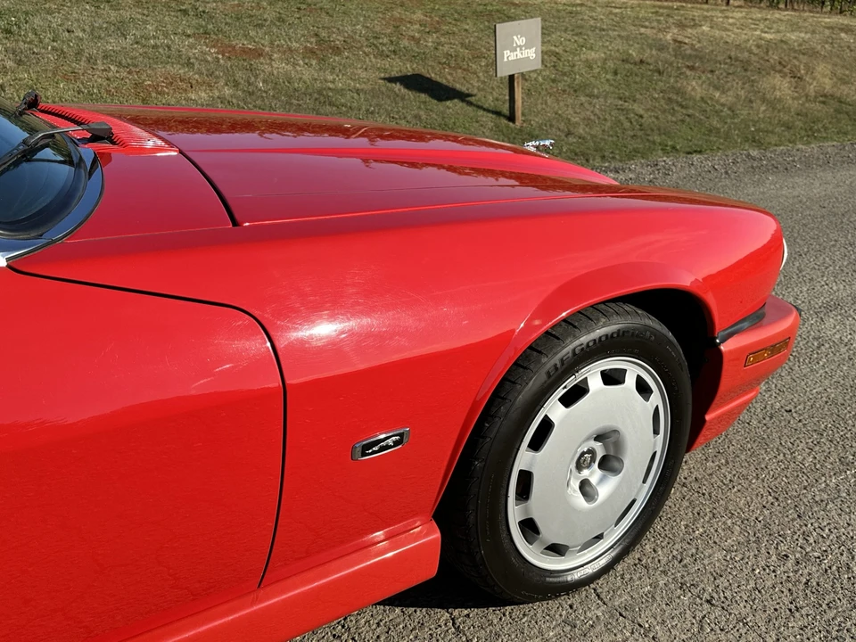 1993 Jaguar XJ-S TWR - Image 27 of 31