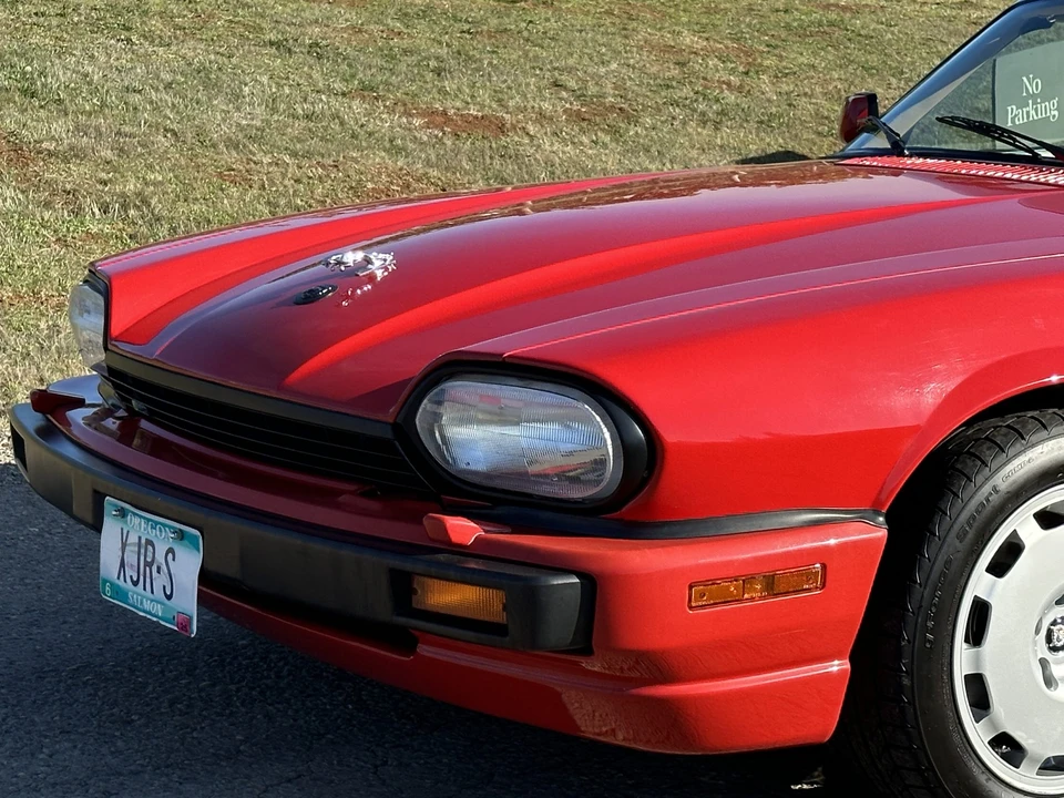 1993 Jaguar XJ-S TWR - Image 21 of 31
