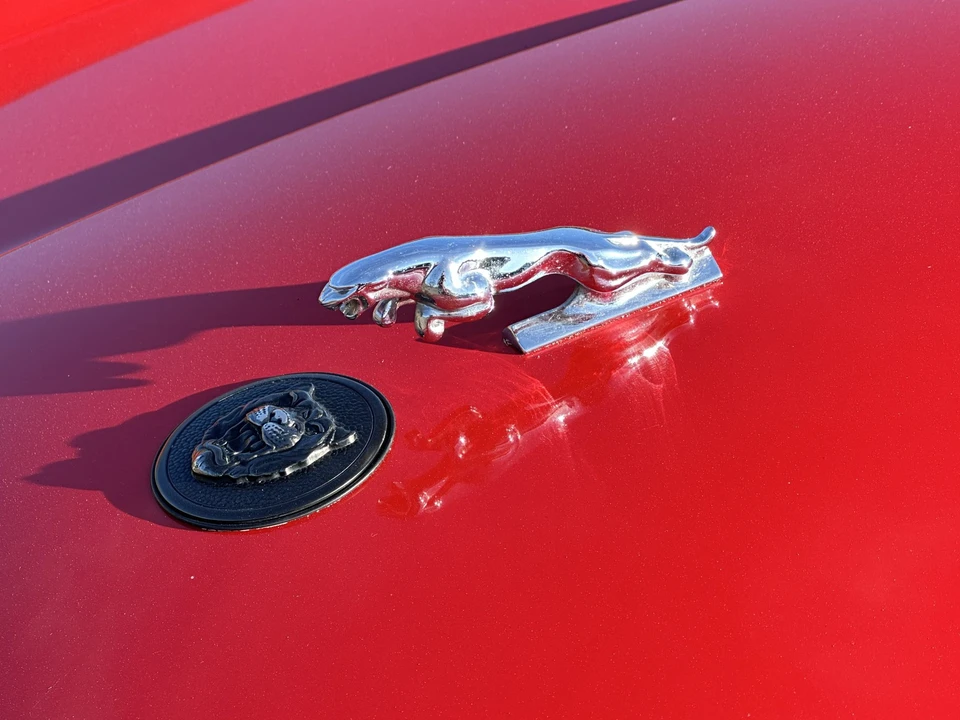 1993 Jaguar XJ-S TWR - Image 31 of 31