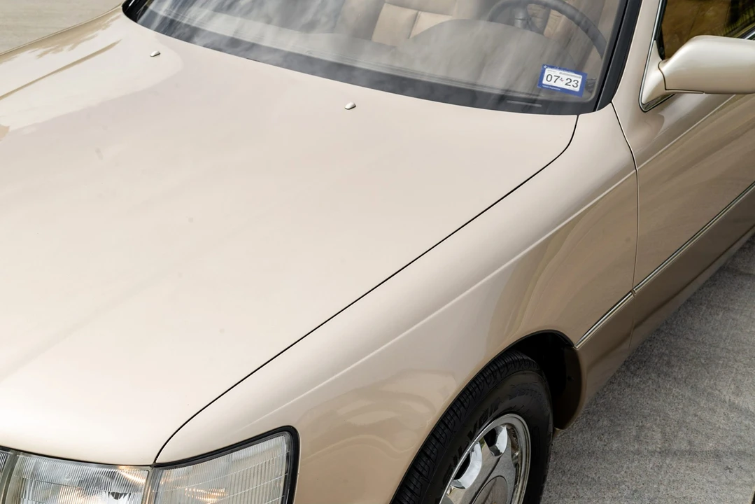 1993 Lexus LS 1st Gen - Image 14 of 31