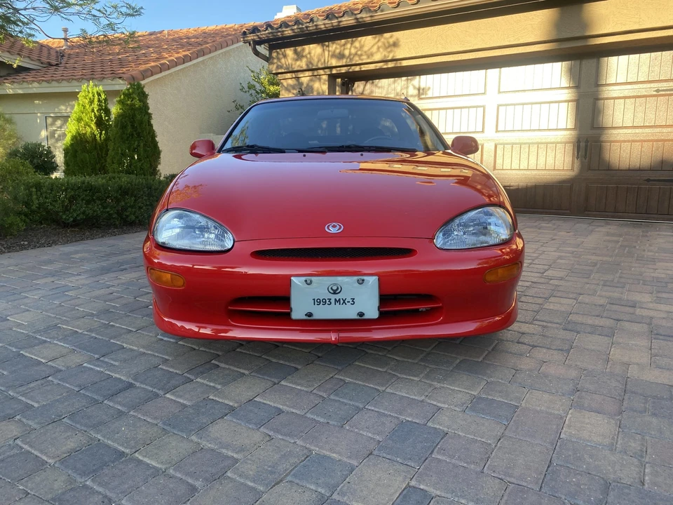 1993 Mazda MX-3 - Image 8 of 31