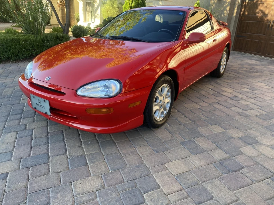 1993 Mazda MX-3 - Image 6 of 31