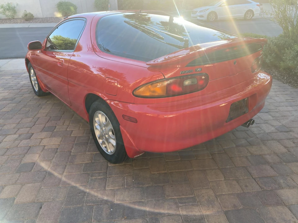 1993 Mazda MX-3 - Image 28 of 31