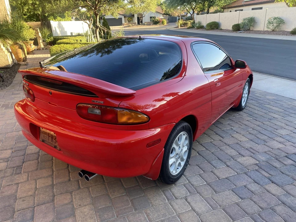 1993 Mazda MX-3 - Image 20 of 31