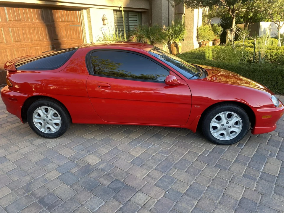 1993 Mazda MX-3 - Image 13 of 31