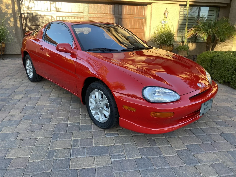 1993 Mazda MX-3 - Image 10 of 31