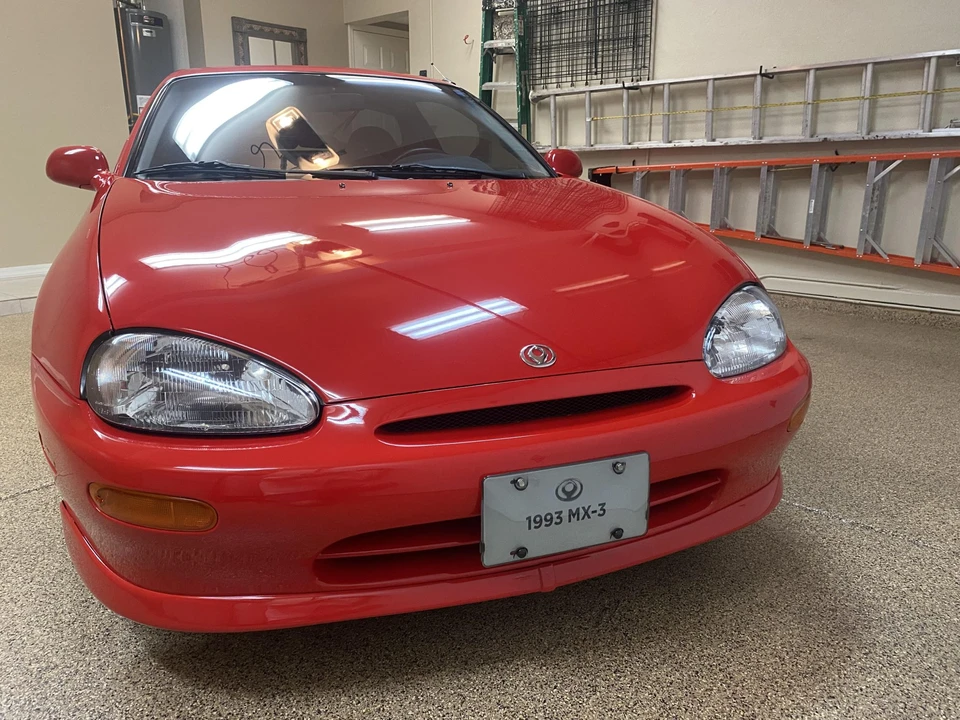 1993 Mazda MX-3 - Image 9 of 31