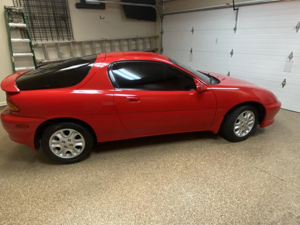1993 Mazda MX-3 - Image 16 of 31