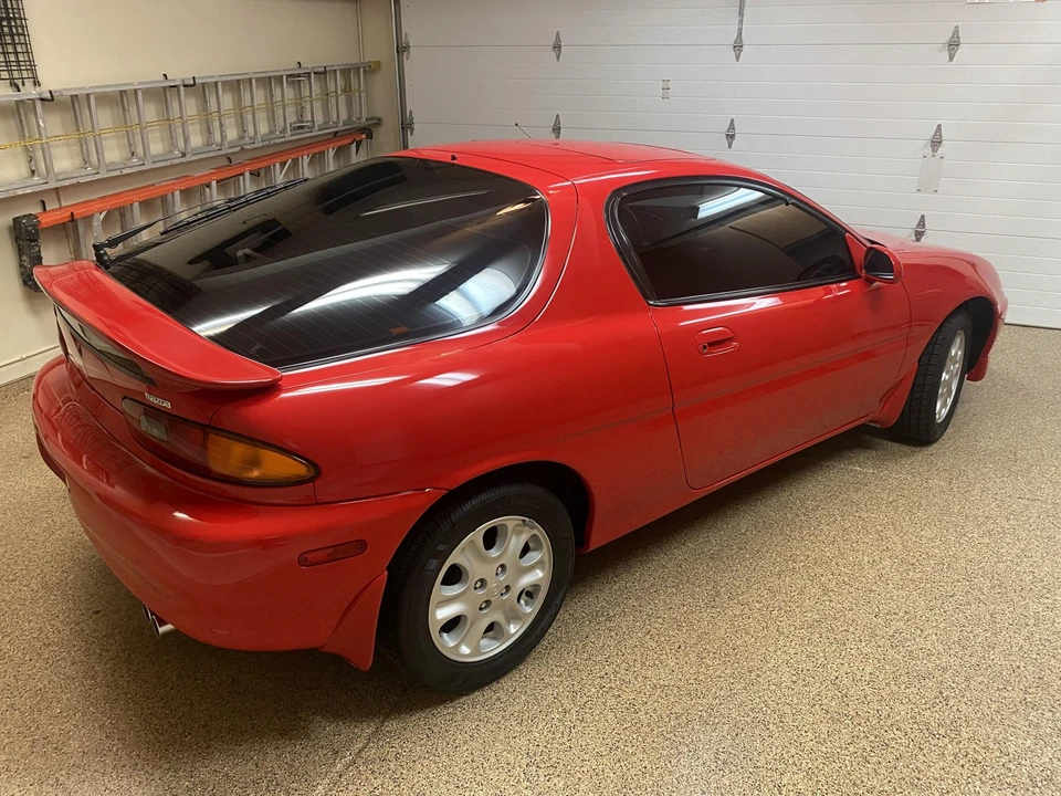 1993 Mazda MX-3 - Image 18 of 31