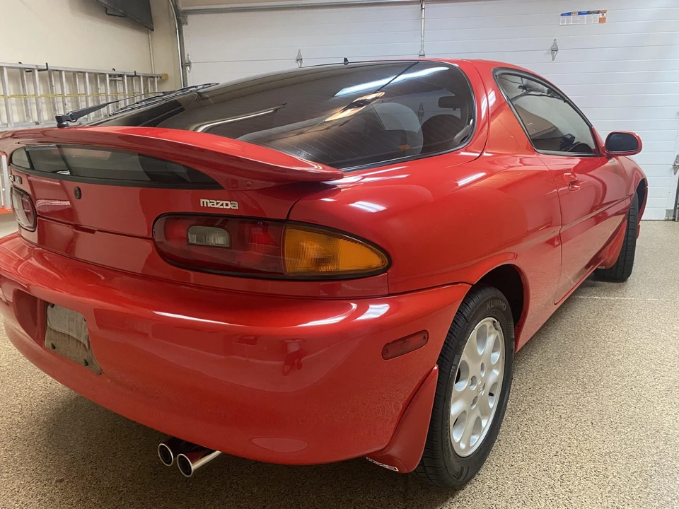 1993 Mazda MX-3 - Image 21 of 31