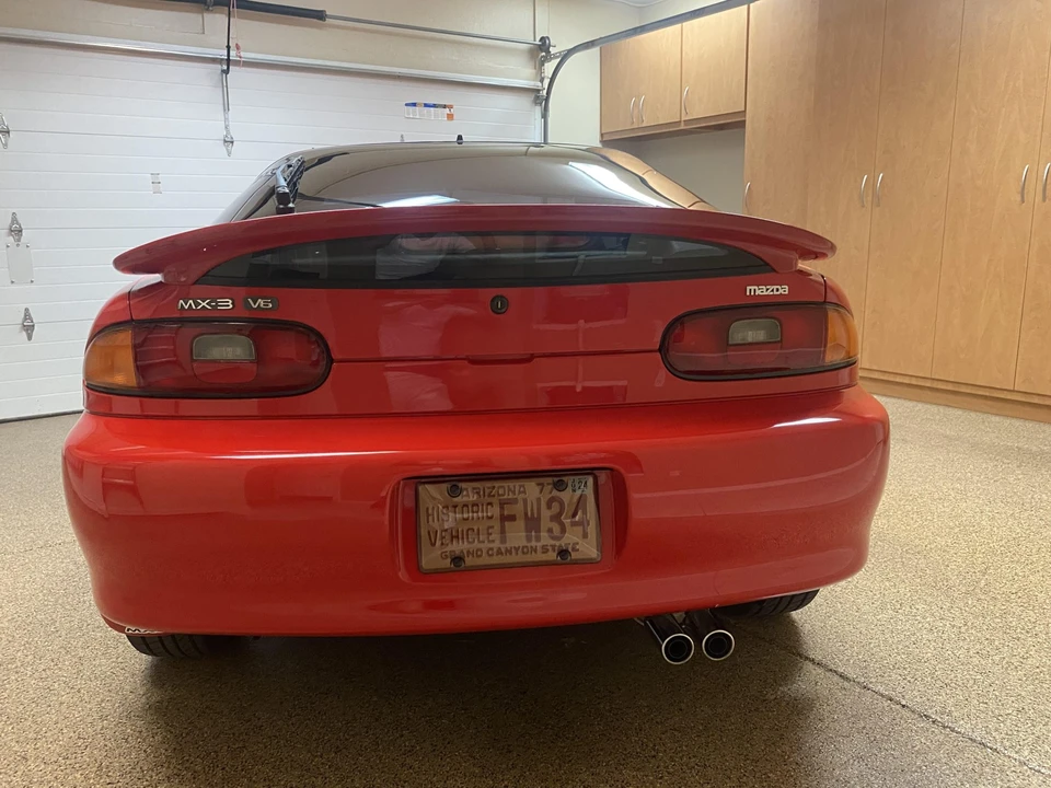 1993 Mazda MX-3 - Image 24 of 31