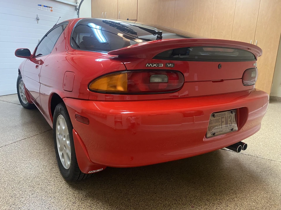 1993 Mazda MX-3 - Image 26 of 31
