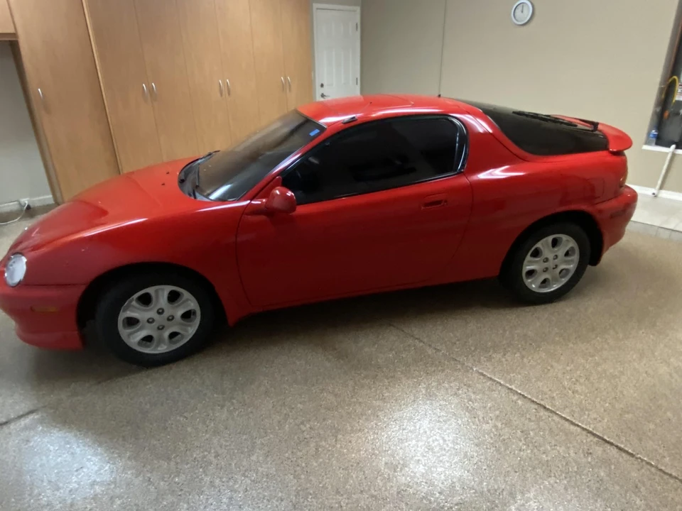 1993 Mazda MX-3 - Image 2 of 31