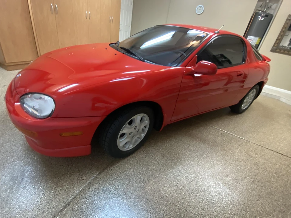 1993 Mazda MX-3 - Image 3 of 31