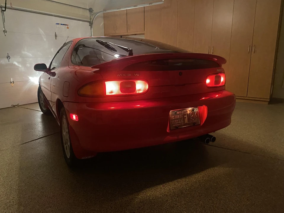 1993 Mazda MX-3 - Image 25 of 31
