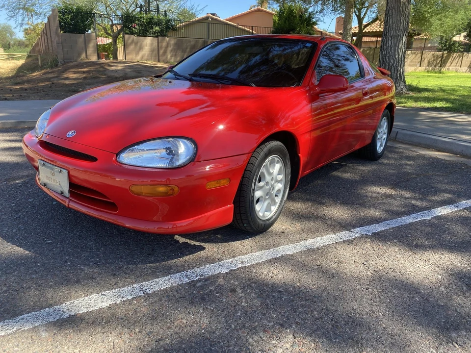 1993 Mazda MX-3 - Image 5 of 31