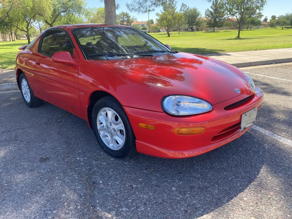 1993 Mazda MX-3 - Image 11 of 31