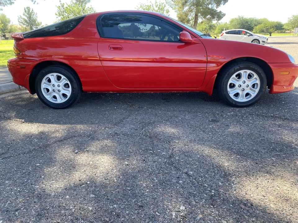 1993 Mazda MX-3 - Image 15 of 31