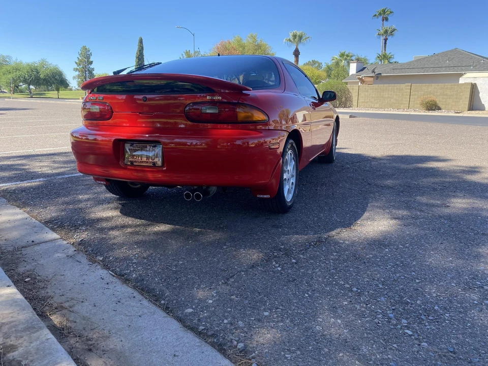 1993 Mazda MX-3 - Image 22 of 31