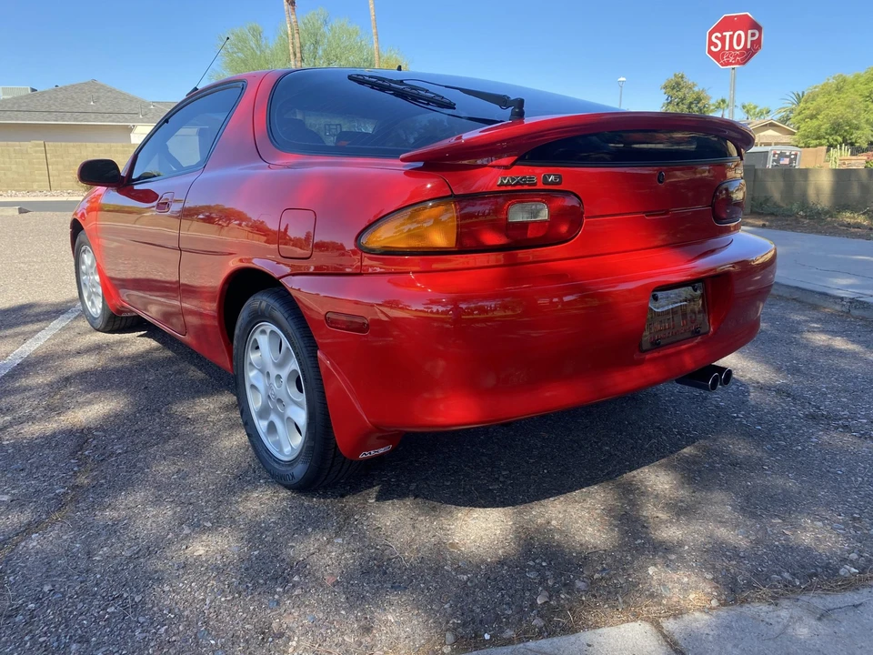 1993 Mazda MX-3 - Image 27 of 31