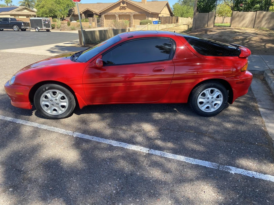 1993 Mazda MX-3 - Image 30 of 31