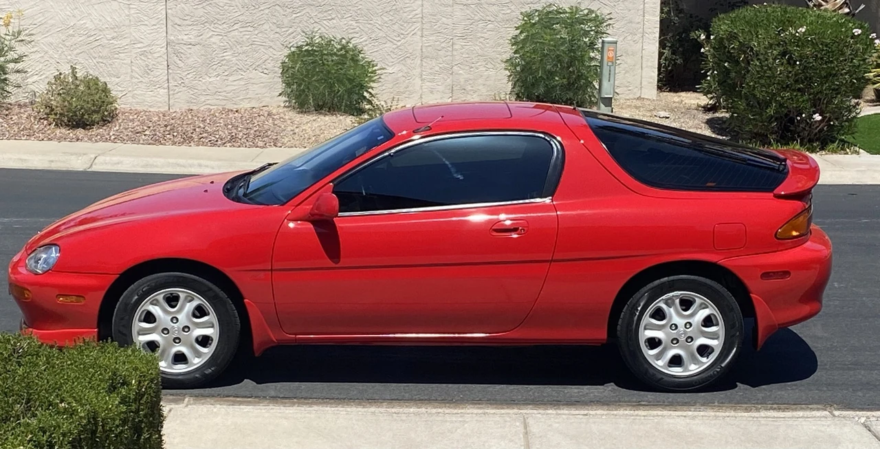 1993 Mazda MX-3 - Image 31 of 31