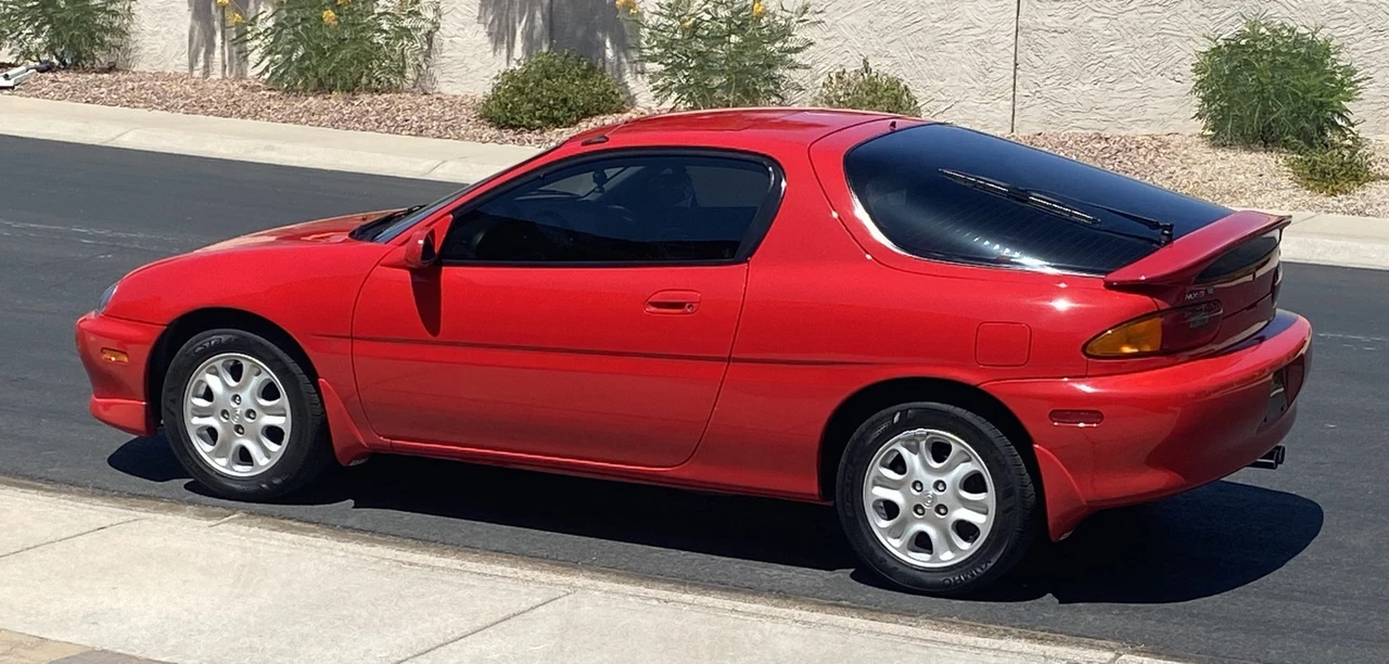 1993 Mazda MX-3 - Image 29 of 31