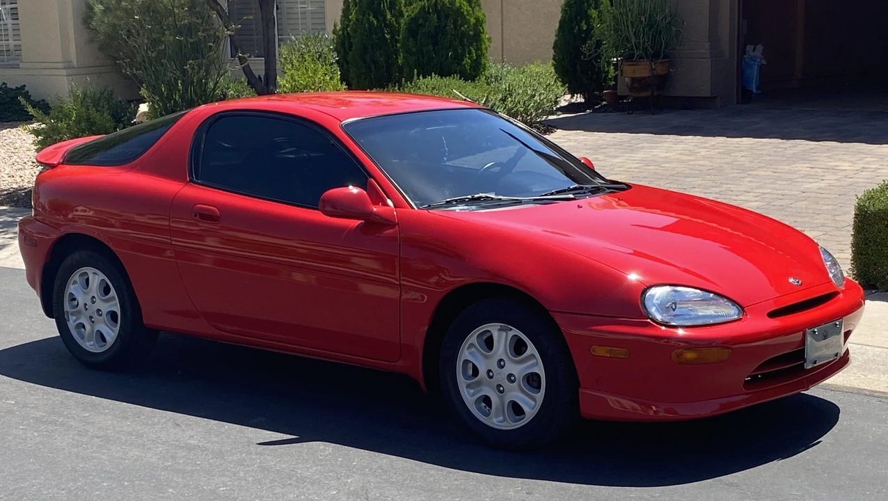1993 Mazda MX-3 - Image 12 of 31