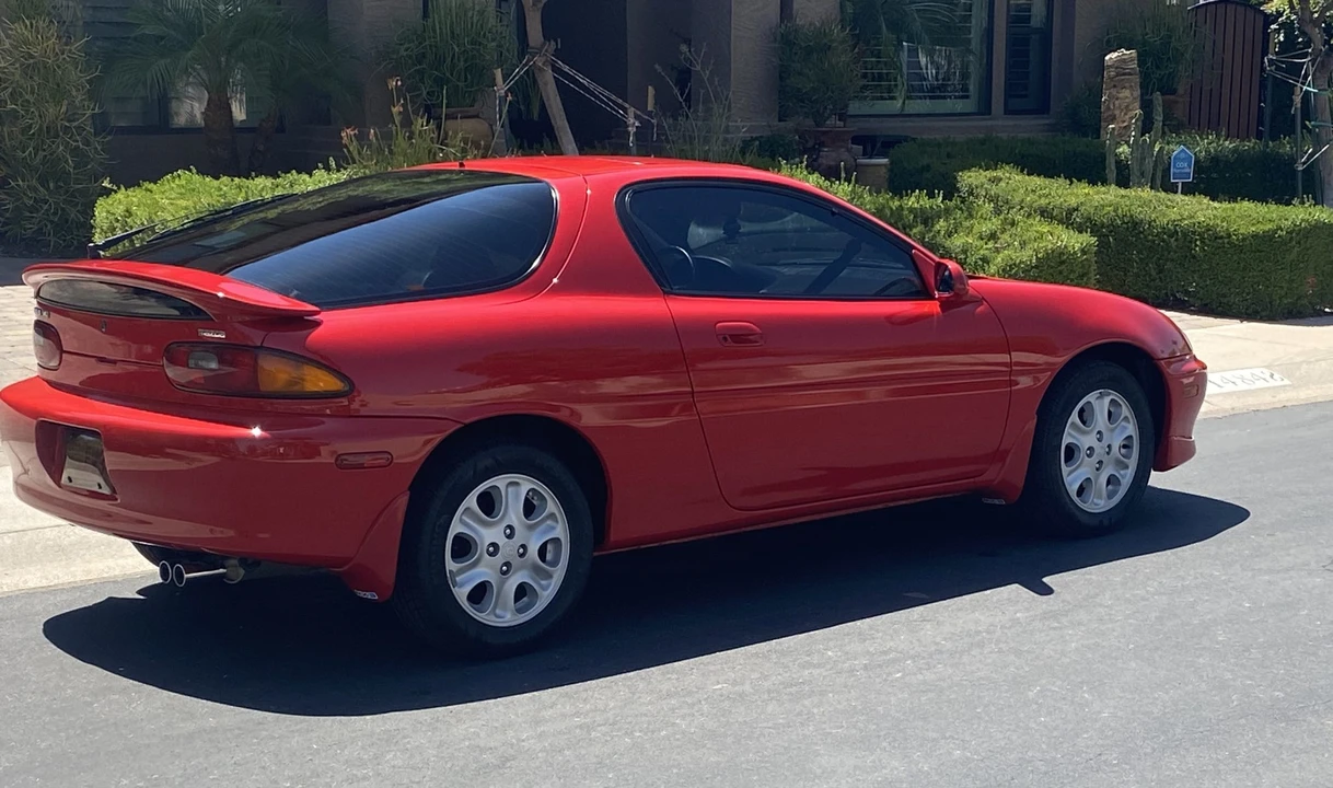 1993 Mazda MX-3 - Image 17 of 31