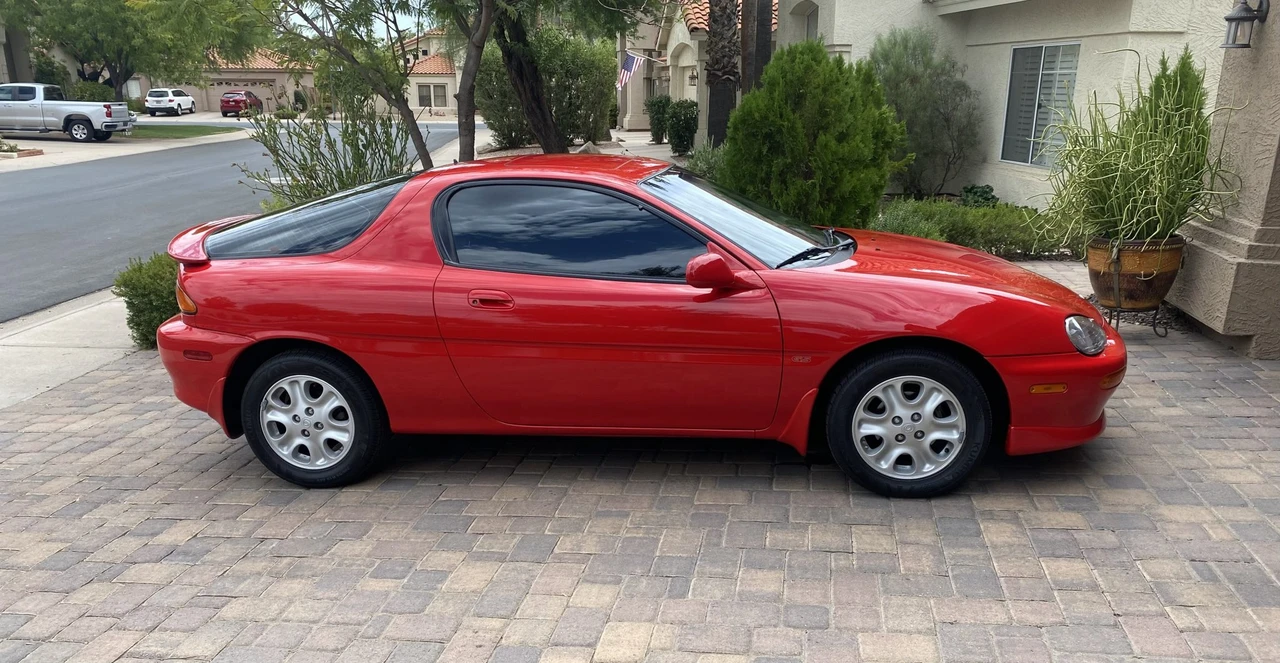1993 Mazda MX-3 - Image 14 of 31