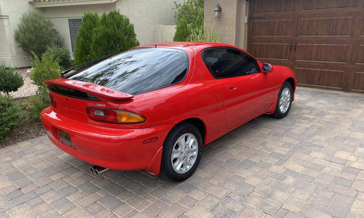 1993 Mazda MX-3 - Image 19 of 31