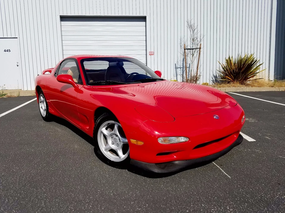 1993 Mazda RX-7 FD - Image 8 of 31