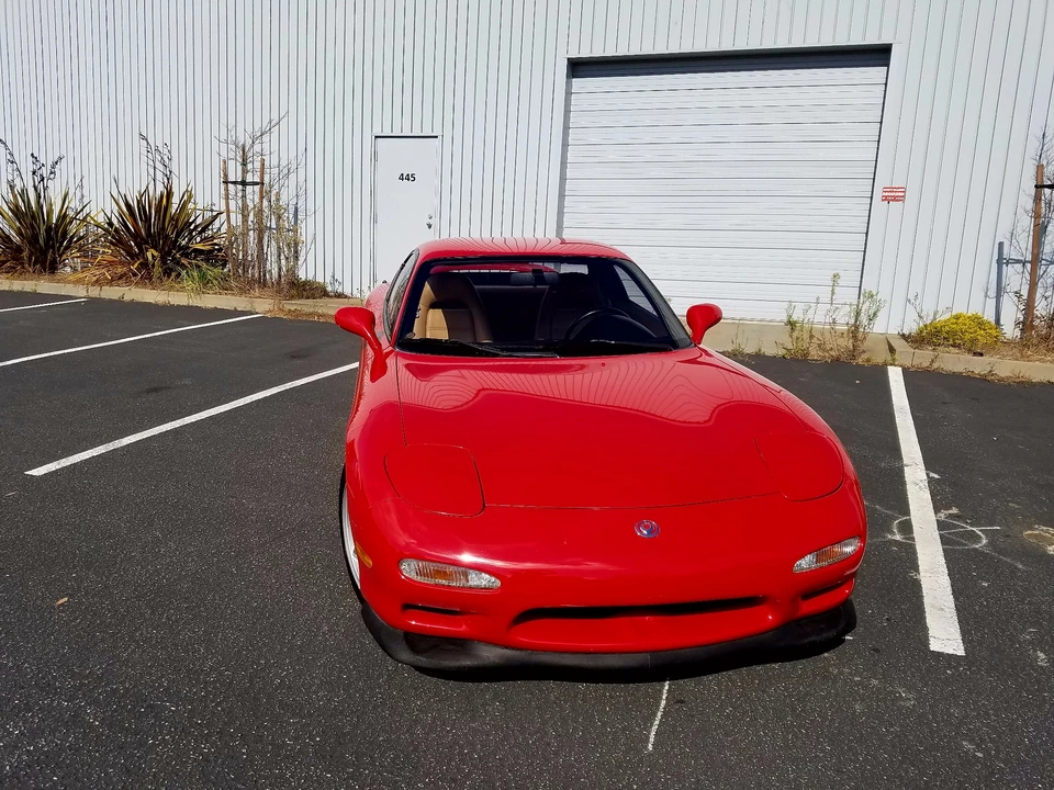 1993 Mazda RX-7 FD - Image 7 of 31