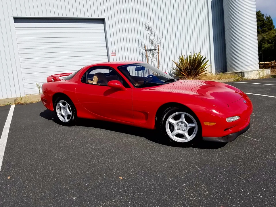 1993 Mazda RX-7 FD - Image 6 of 31