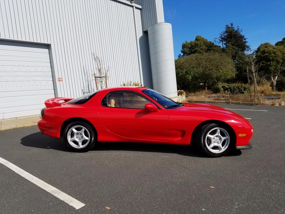 1993 Mazda RX-7 FD - Image 5 of 31