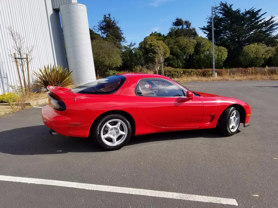 1993 Mazda RX-7 FD - Image 4 of 31