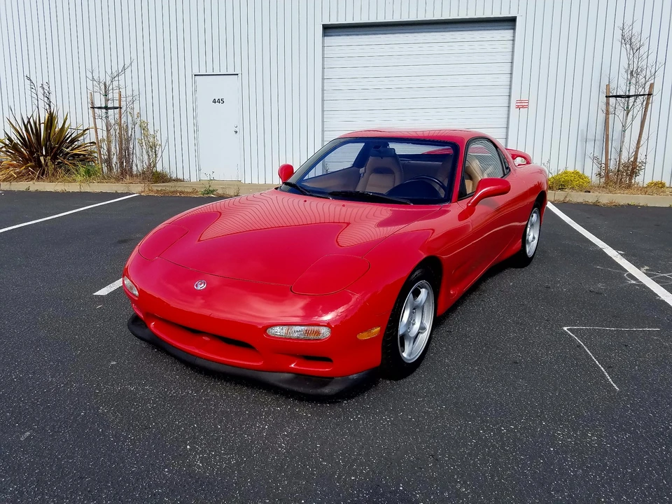 1993 Mazda RX-7 FD - Image 2 of 31