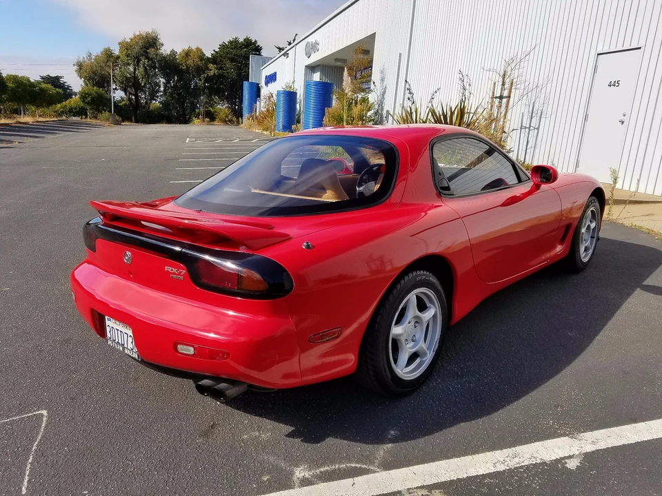 1993 Mazda RX-7 FD - Image 3 of 31