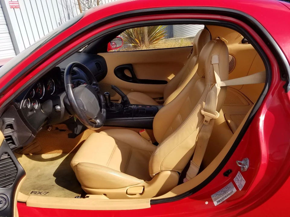 1993 Mazda RX-7 FD - Image 17 of 31