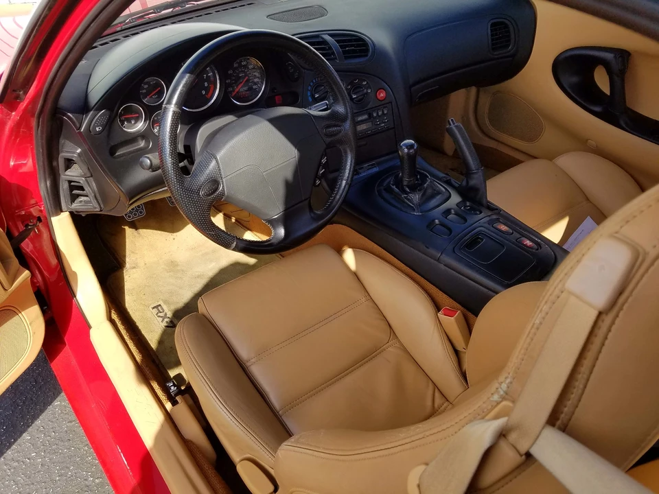 1993 Mazda RX-7 FD - Image 19 of 31