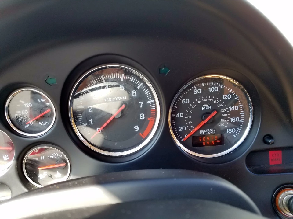 1993 Mazda RX-7 FD - Image 24 of 31