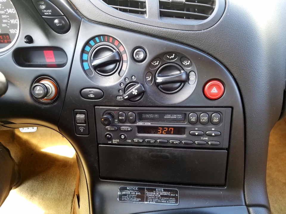 1993 Mazda RX-7 FD - Image 23 of 31