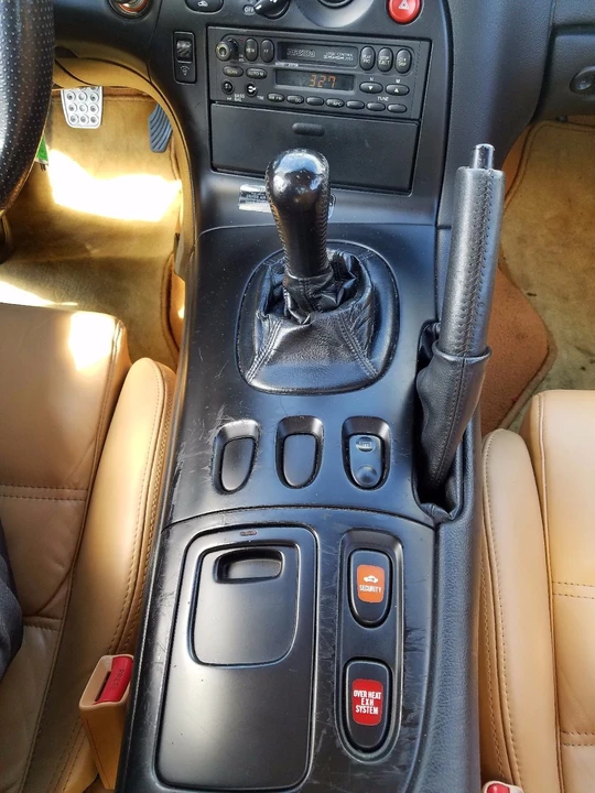 1993 Mazda RX-7 FD - Image 22 of 31