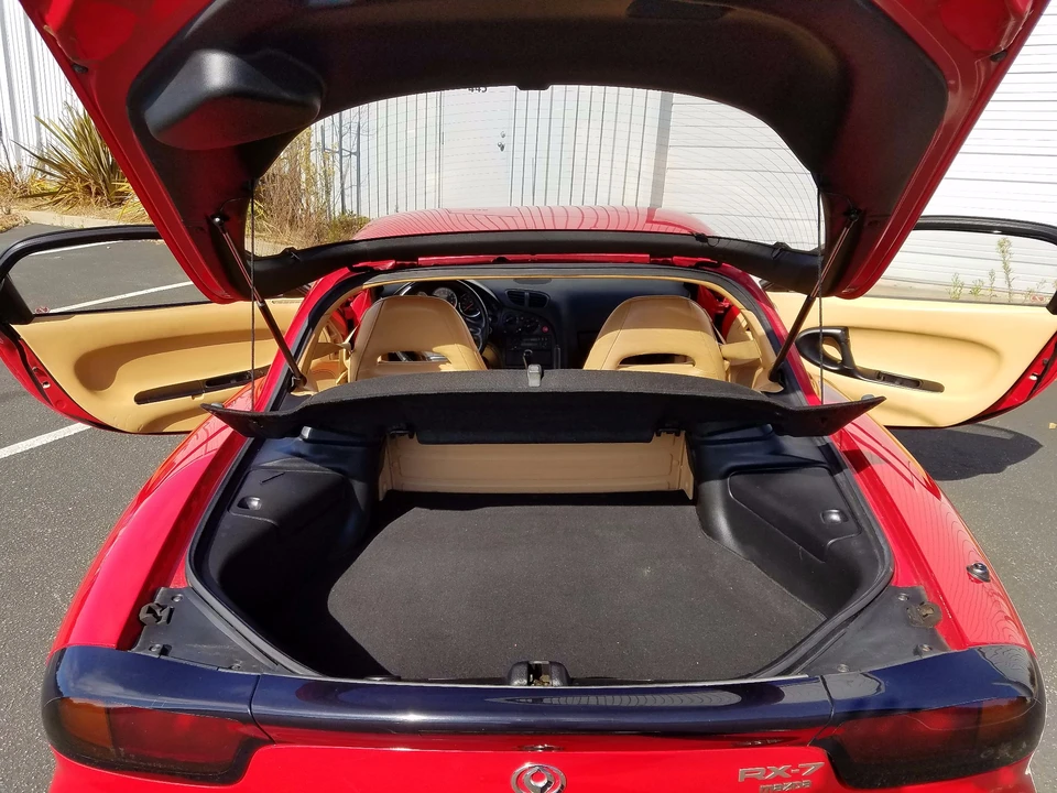 1993 Mazda RX-7 FD - Image 25 of 31