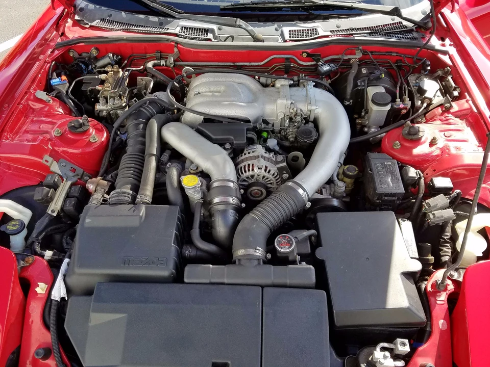 1993 Mazda RX-7 FD - Image 26 of 31